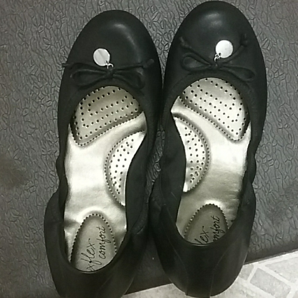 Dexflex flats